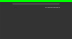 Desktop Screenshot of digitallens.com